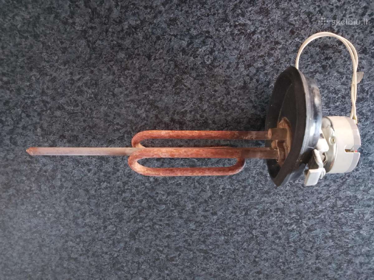 Ariston boilerio tenas