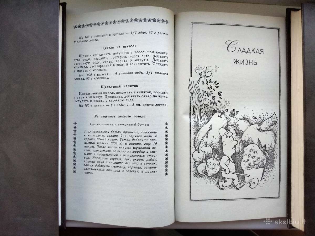 Sode, darže, virtuvėje (rusų k.) - nuotraukos Nr. 8