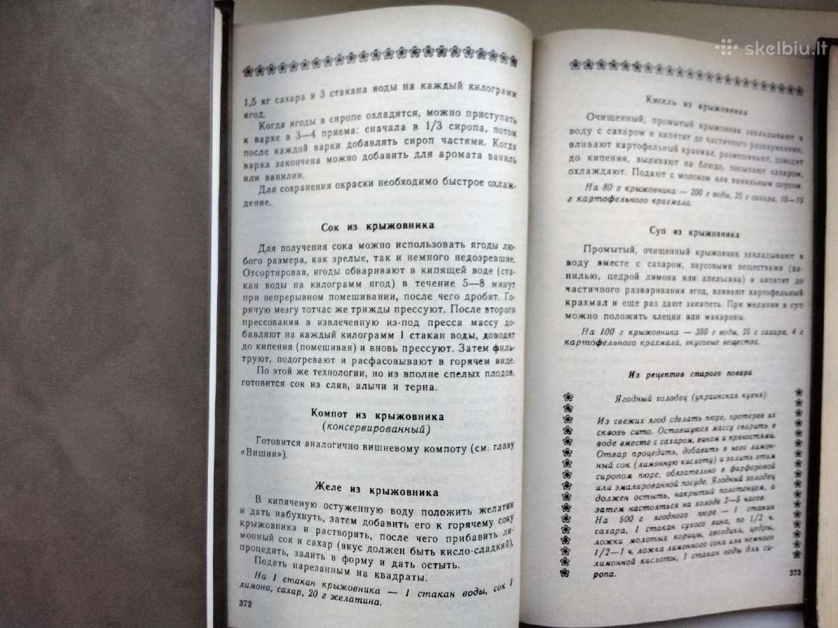 Sode, darže, virtuvėje (rusų k.) - nuotraukos Nr. 11