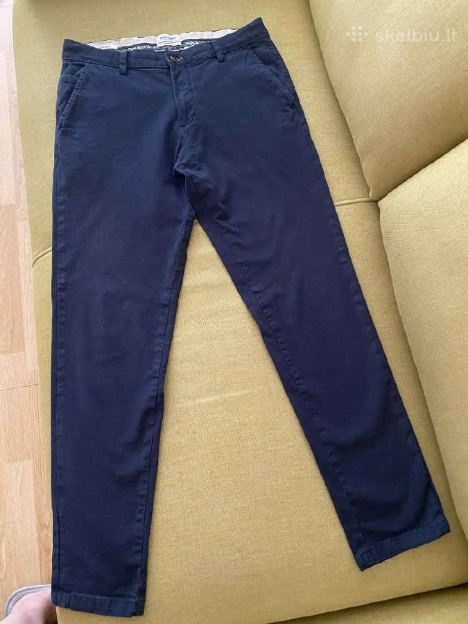 Parduodu vyriškas Jack &Jones mėlynos sp.