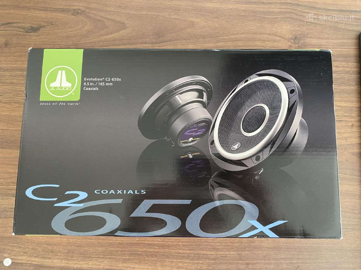 Garso kolonėlės Jl Audio C2-650x