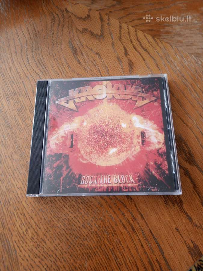 Krokus ,Rock the block" - nuotraukos Nr. 3