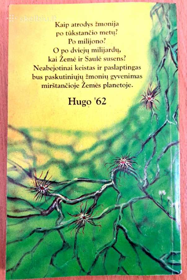 Šiltadaržis (Pfaf 36). Brian W. Aldiss - nuotraukos Nr. 2