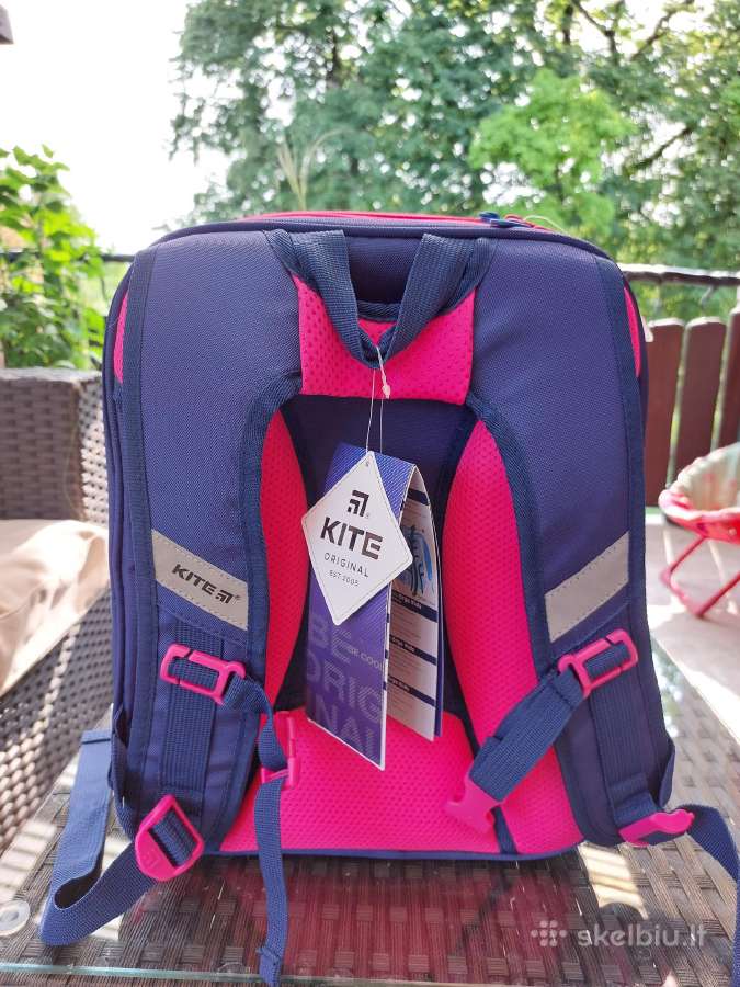 Nauja Kite Ergo Kids kuprinė - nuotraukos Nr. 4