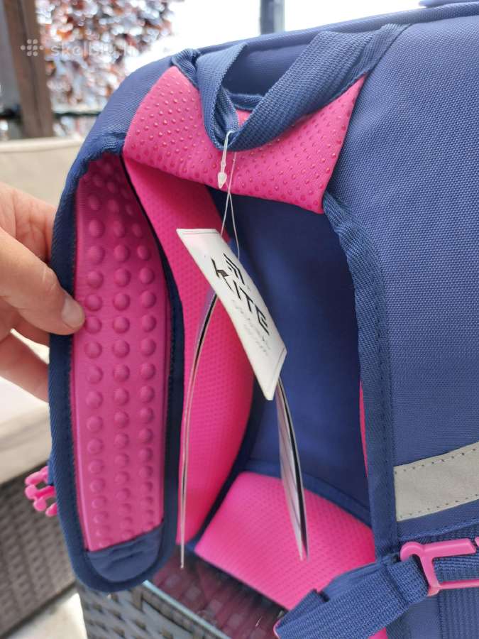 Nauja Kite Ergo Kids kuprinė - nuotraukos Nr. 7