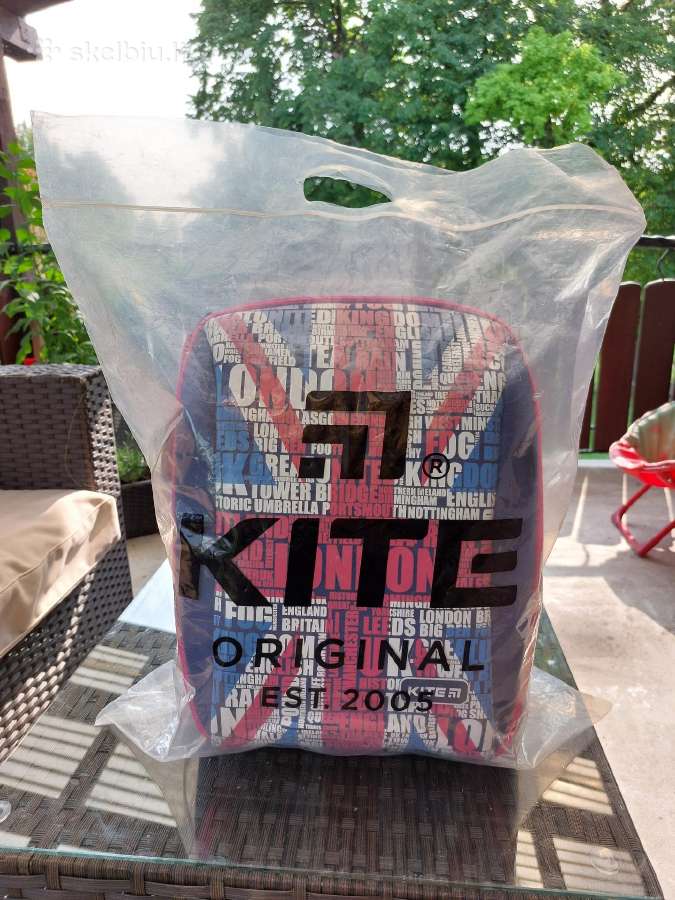 Nauja Kite Ergo Kids kuprinė - nuotraukos Nr. 11