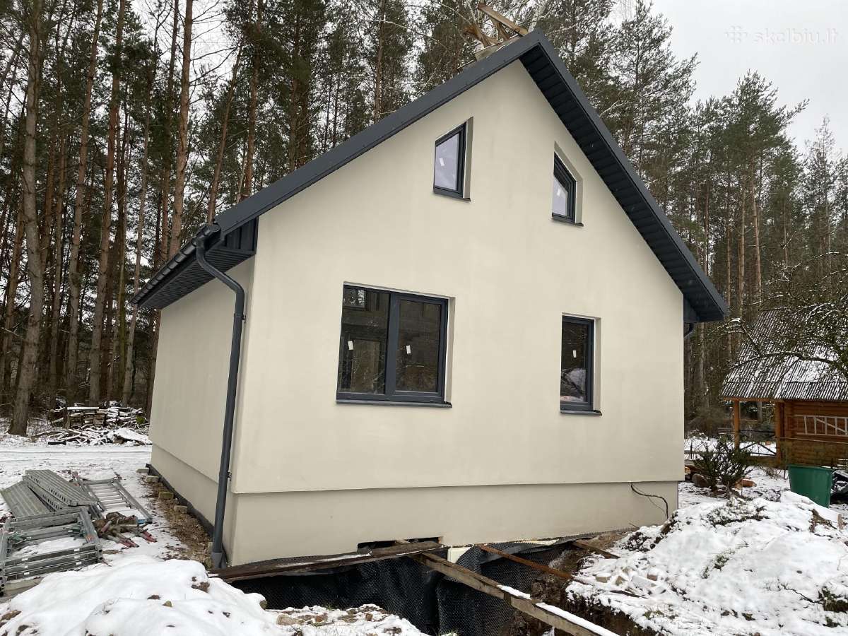 Griovimo darbai ir atstatymo darbai - nuotraukos Nr. 19