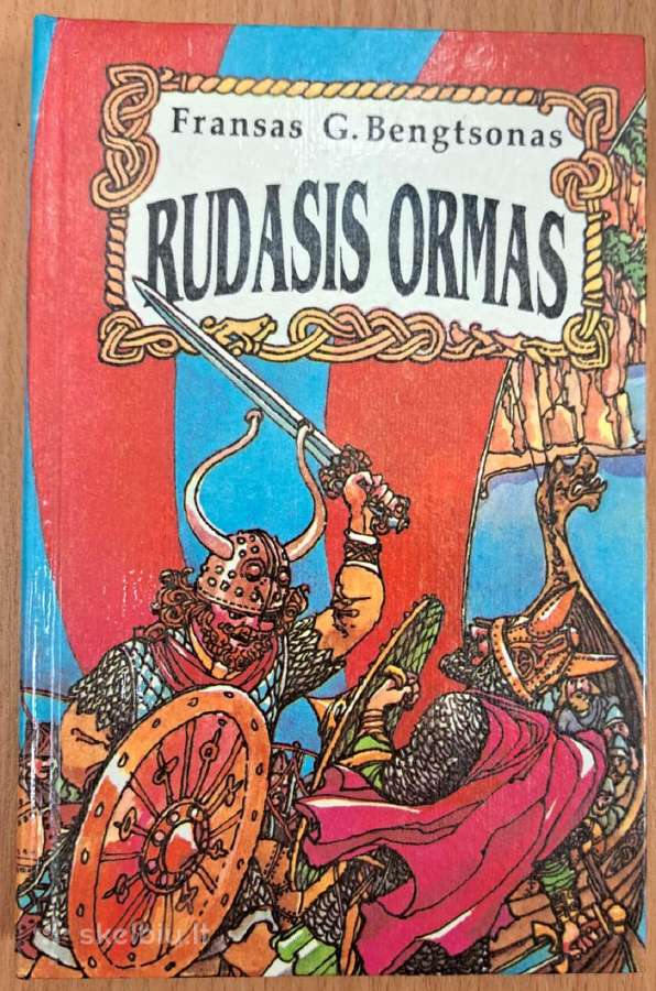 Rudasis Ormas. F. G. Bengstonas