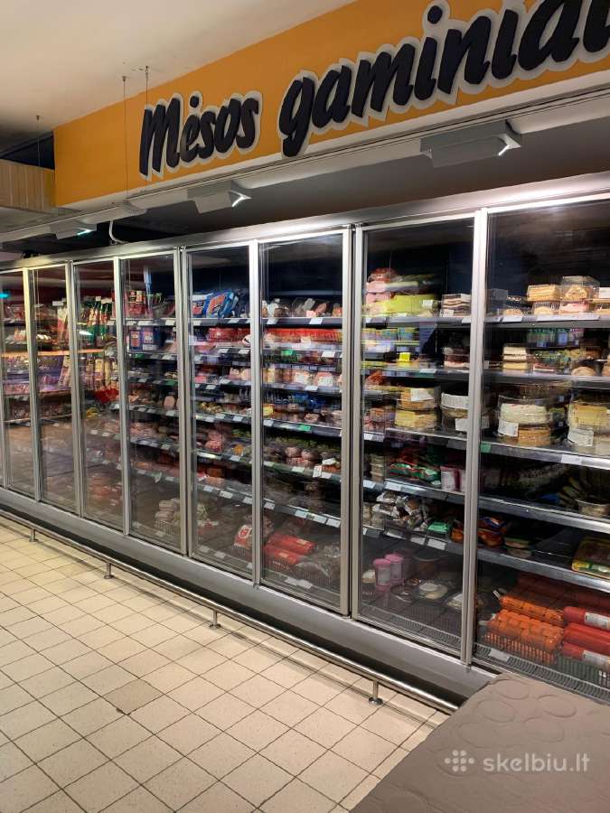 Kokybiška prekybos ir šaldymo įranga jūsų parduot. - nuotraukos Nr. 32