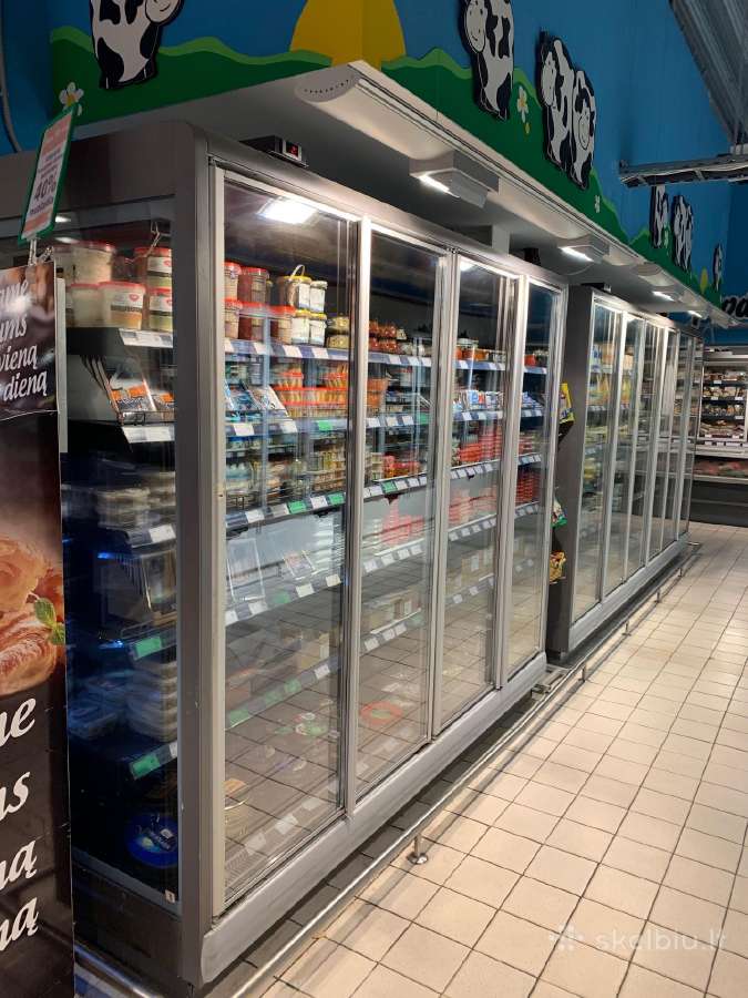 Kokybiška prekybos ir šaldymo įranga jūsų parduot. - nuotraukos Nr. 33