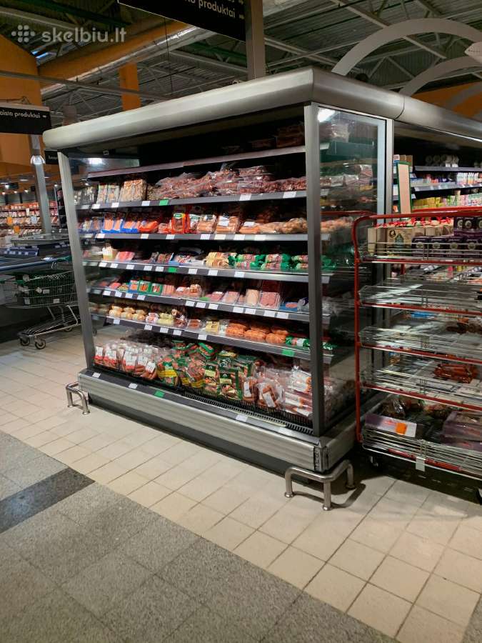 Kokybiška prekybos ir šaldymo įranga jūsų parduot. - nuotraukos Nr. 34