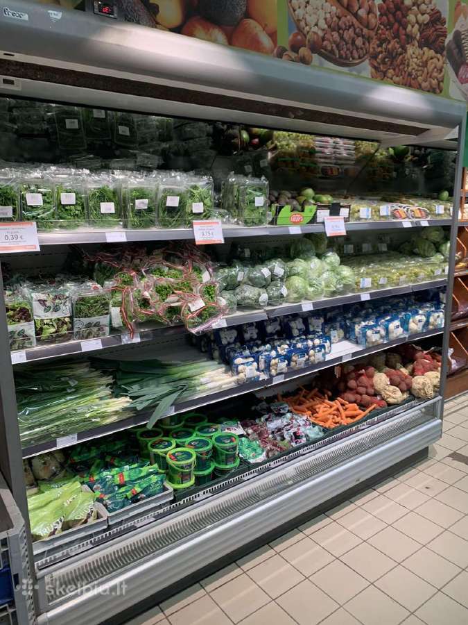 Kokybiška prekybos ir šaldymo įranga jūsų parduot. - nuotraukos Nr. 35