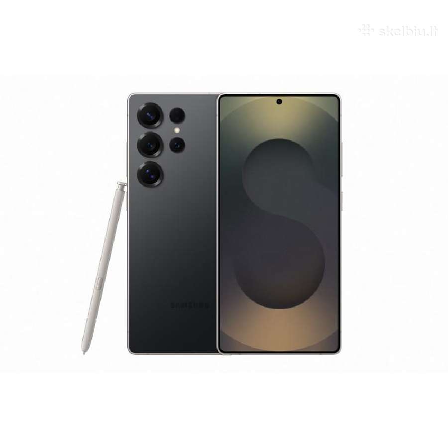 Nupirksiu, paimsiu užstatu Samsung S25 Ultra