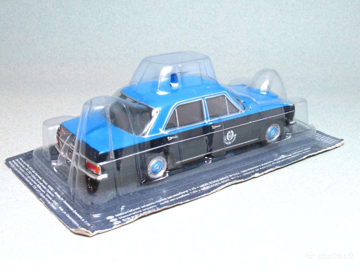 Pasaulio policijos automobilis - nuotraukos Nr. 2