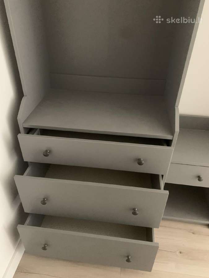 Ikea baldai - nuotraukos Nr. 4