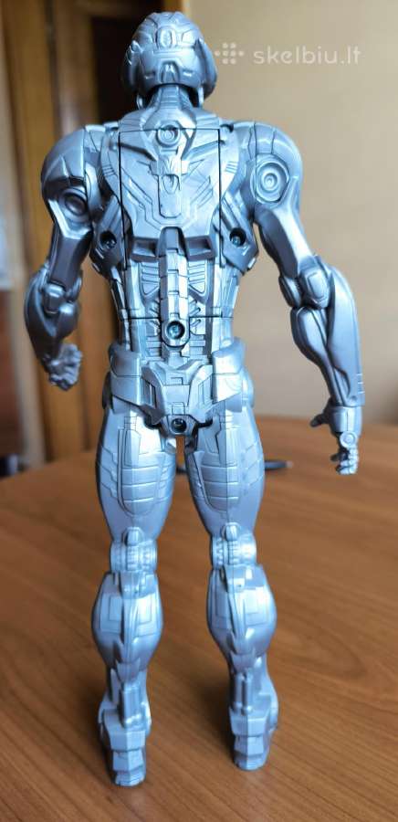 Avengers Ultron figurėlė - nuotraukos Nr. 2