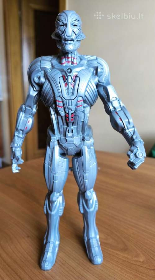 Avengers Ultron figurėlė - nuotraukos Nr. 3
