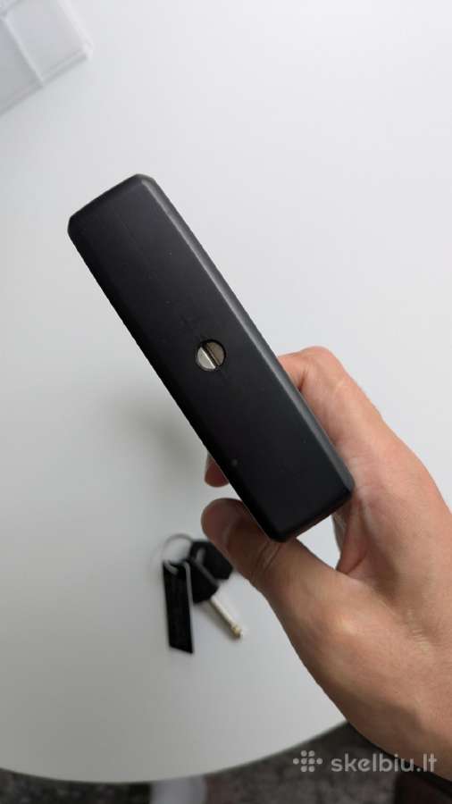 Almost new bicycle U lock Knog - nuotraukos Nr. 2
