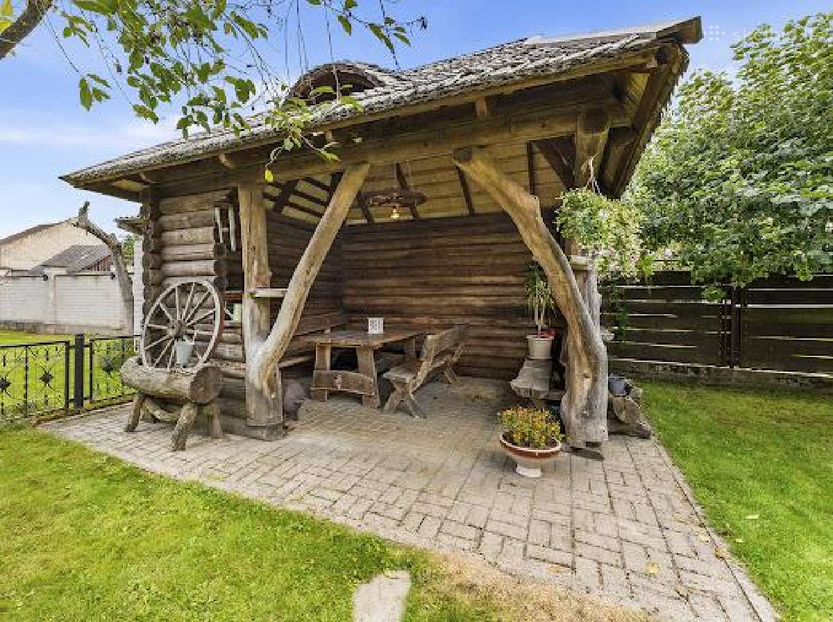 Parduodu namą Medelyne , Šiauliuose - nuotraukos Nr. 12