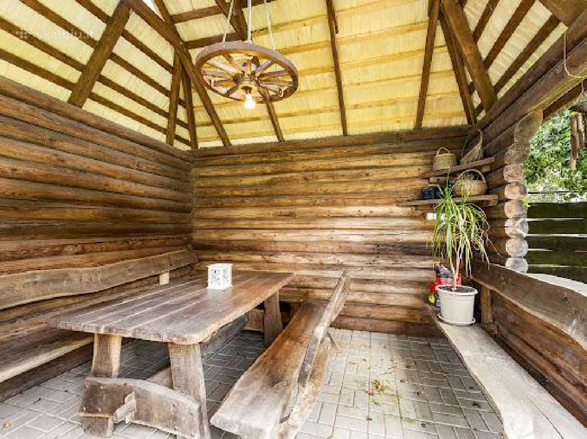 Parduodu namą Medelyne , Šiauliuose - nuotraukos Nr. 13