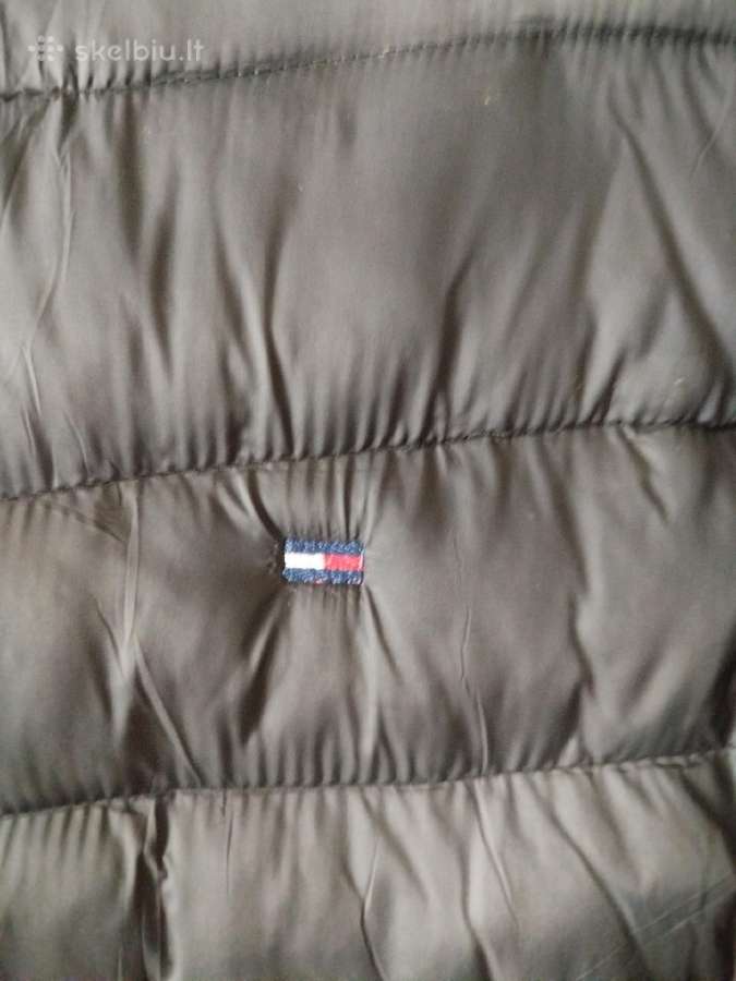 Tommy Hilfiger rudeniu - nuotraukos Nr. 2