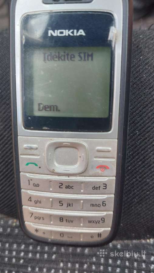 Nokia - nuotraukos Nr. 3