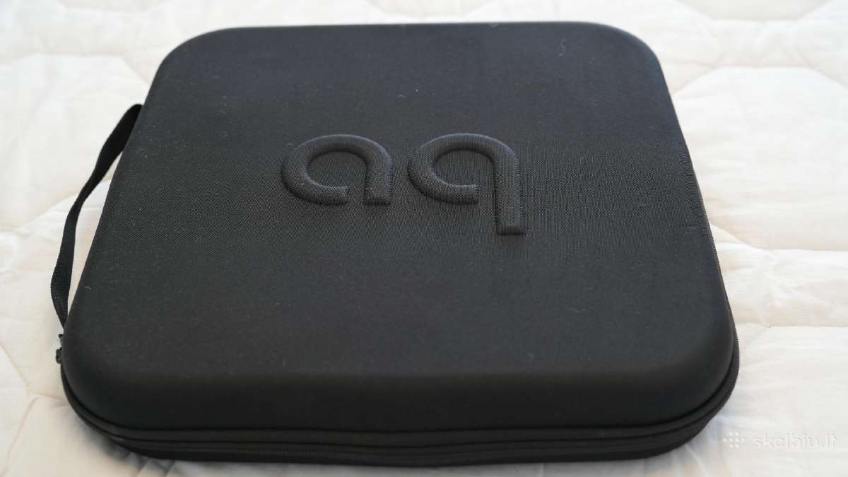 Audioquest Dragon High (Variable) Current kabelis - nuotraukos Nr. 2