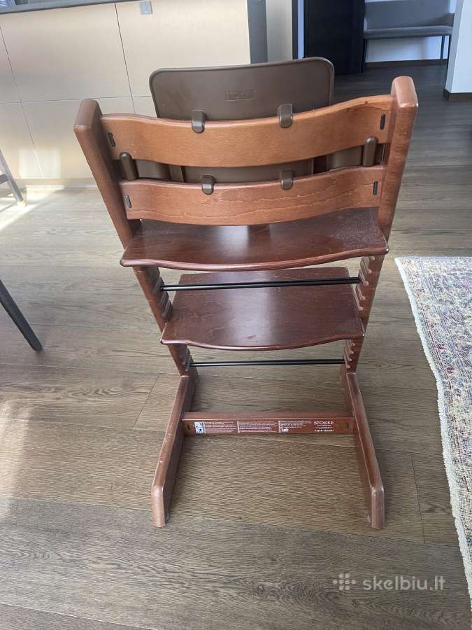 Stokke kėdutė - nuotraukos Nr. 2