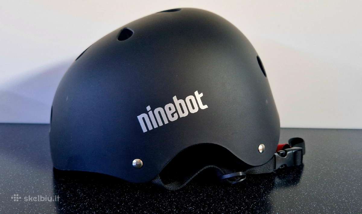 Šalmas ninebot L - nuotraukos Nr. 2