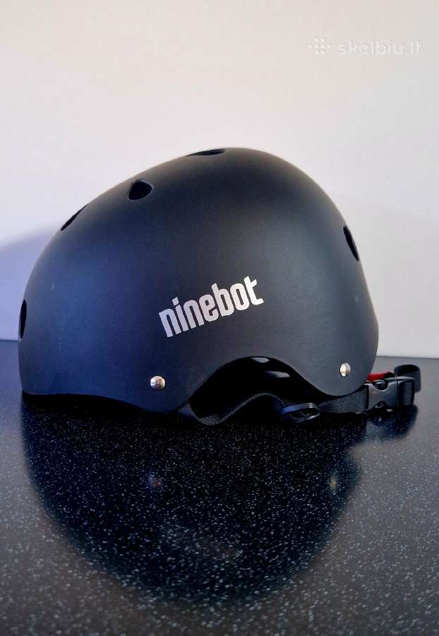 Šalmas ninebot L - nuotraukos Nr. 3