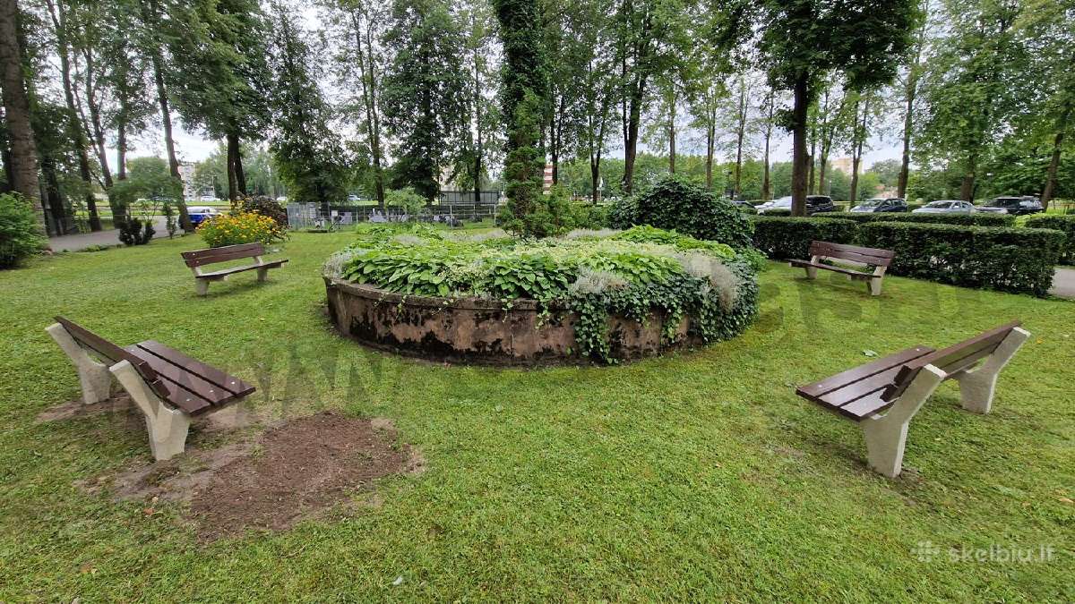 Parduodami lauko suolai su betoninėmis atramomis - nuotraukos Nr. 10