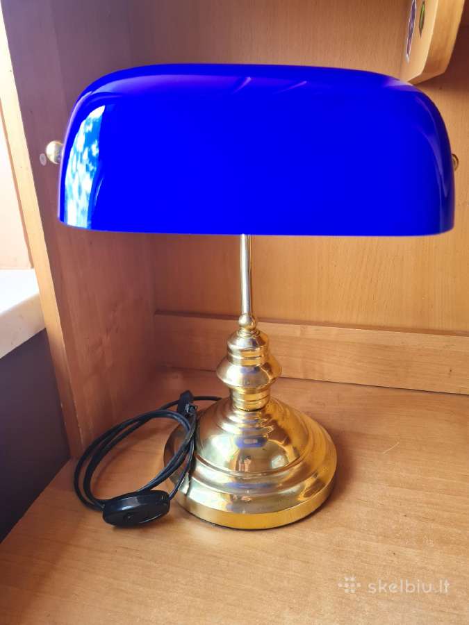 Stalinės lempos