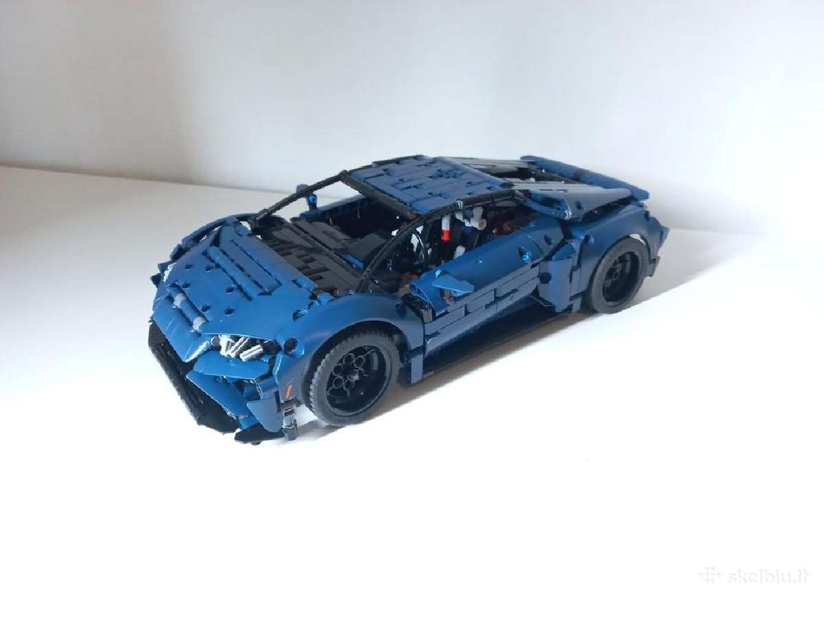 Alternatyvios „Lego Technic 42154“ instrukcijos - nuotraukos Nr. 5