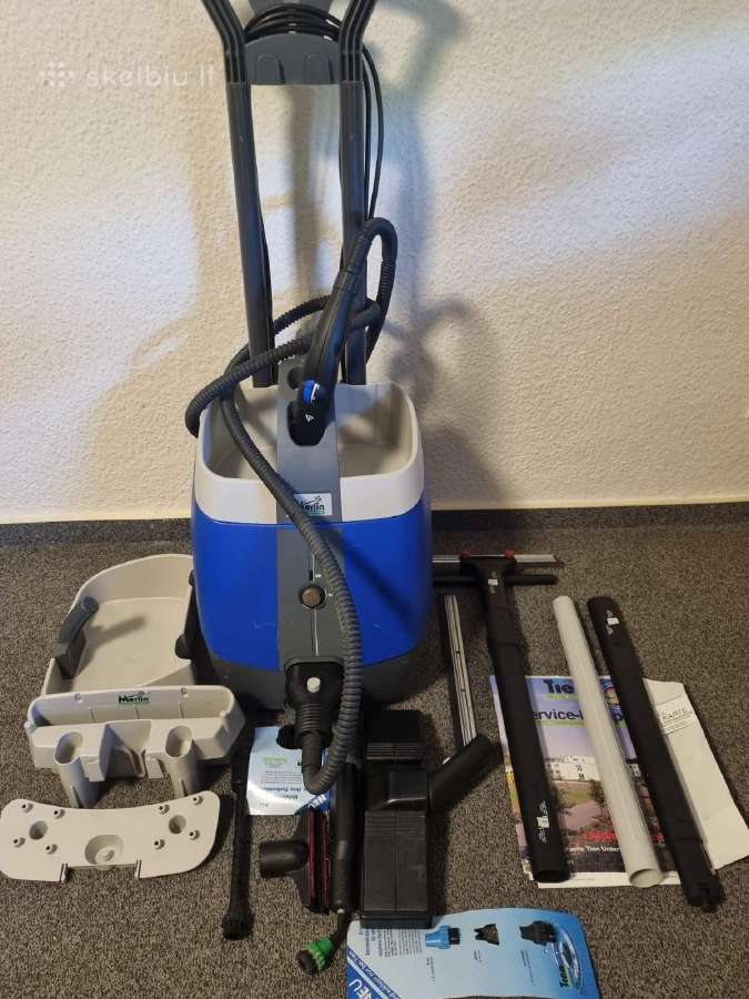 Valymo siurblys