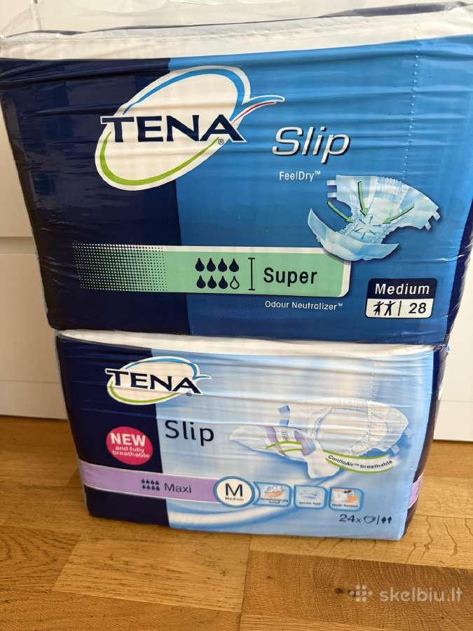 Tena sauskelnes
