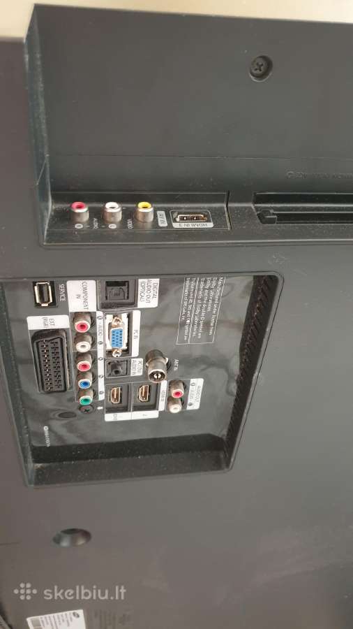 LED, LCD televizorius - nuotraukos Nr. 3