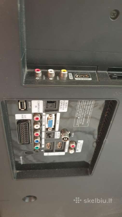 LED, LCD televizorius - nuotraukos Nr. 6