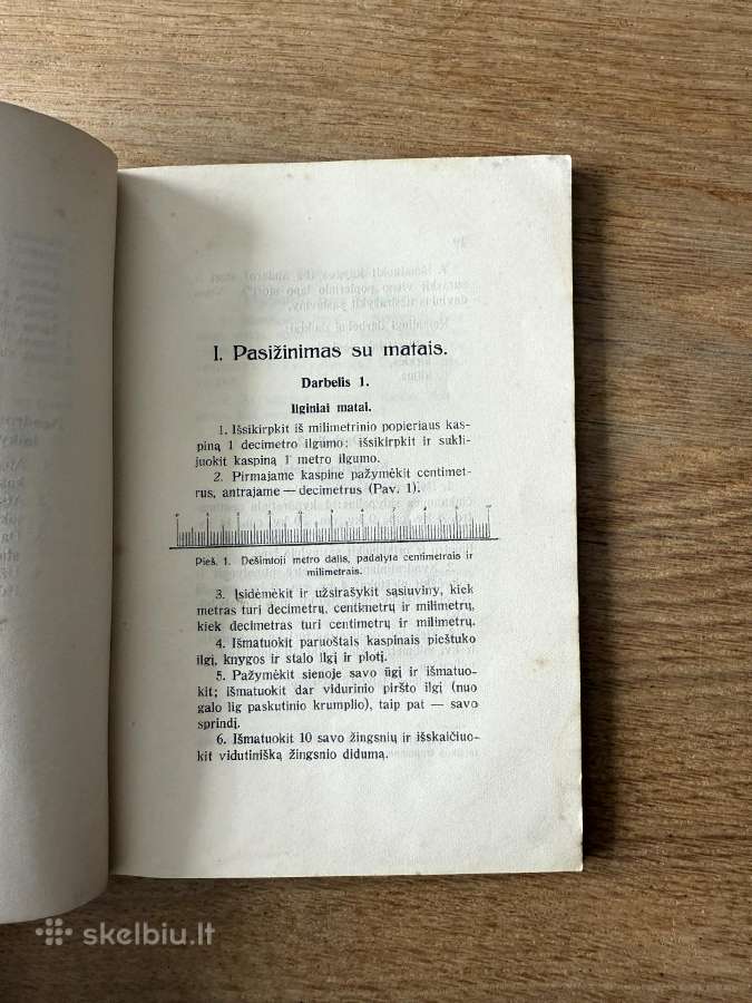 Kaip tirti gamtą 1924 m. - nuotraukos Nr. 3
