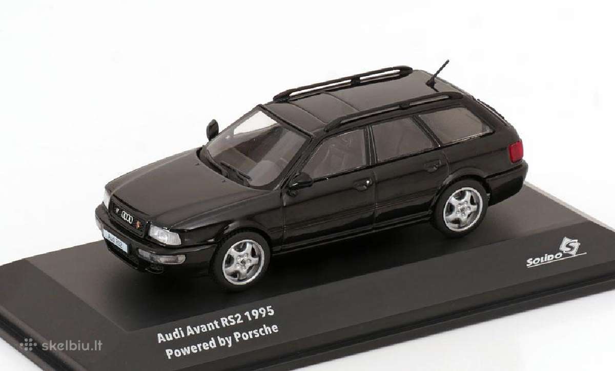 Audi Rs2 Avant