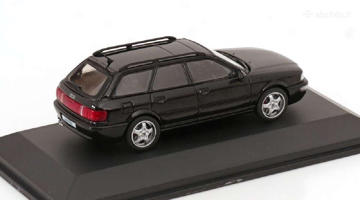 Audi Rs2 Avant - nuotraukos Nr. 2