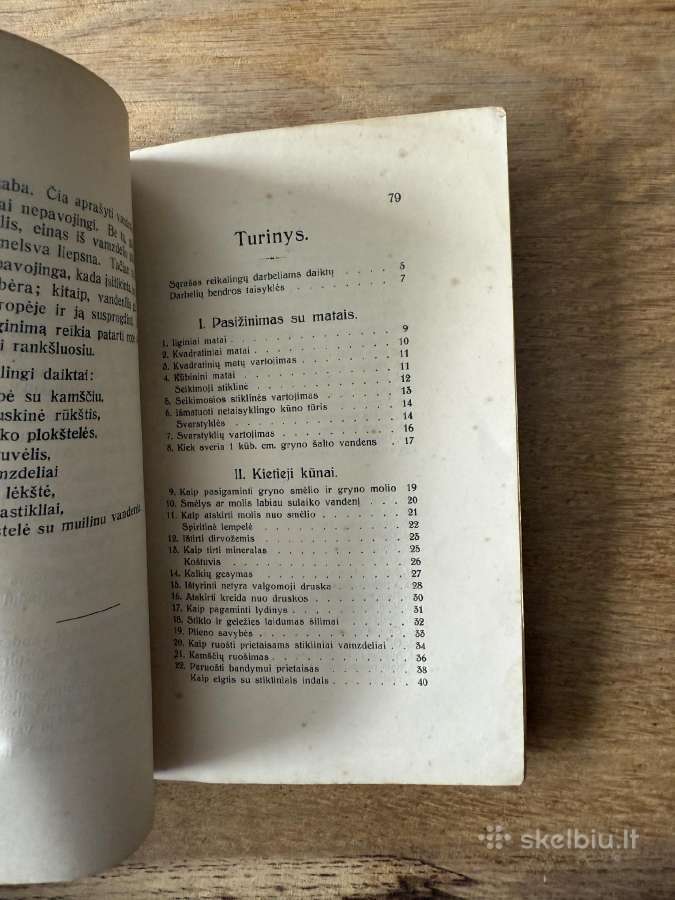 Kaip tirti gamtą 1924 m. - nuotraukos Nr. 8