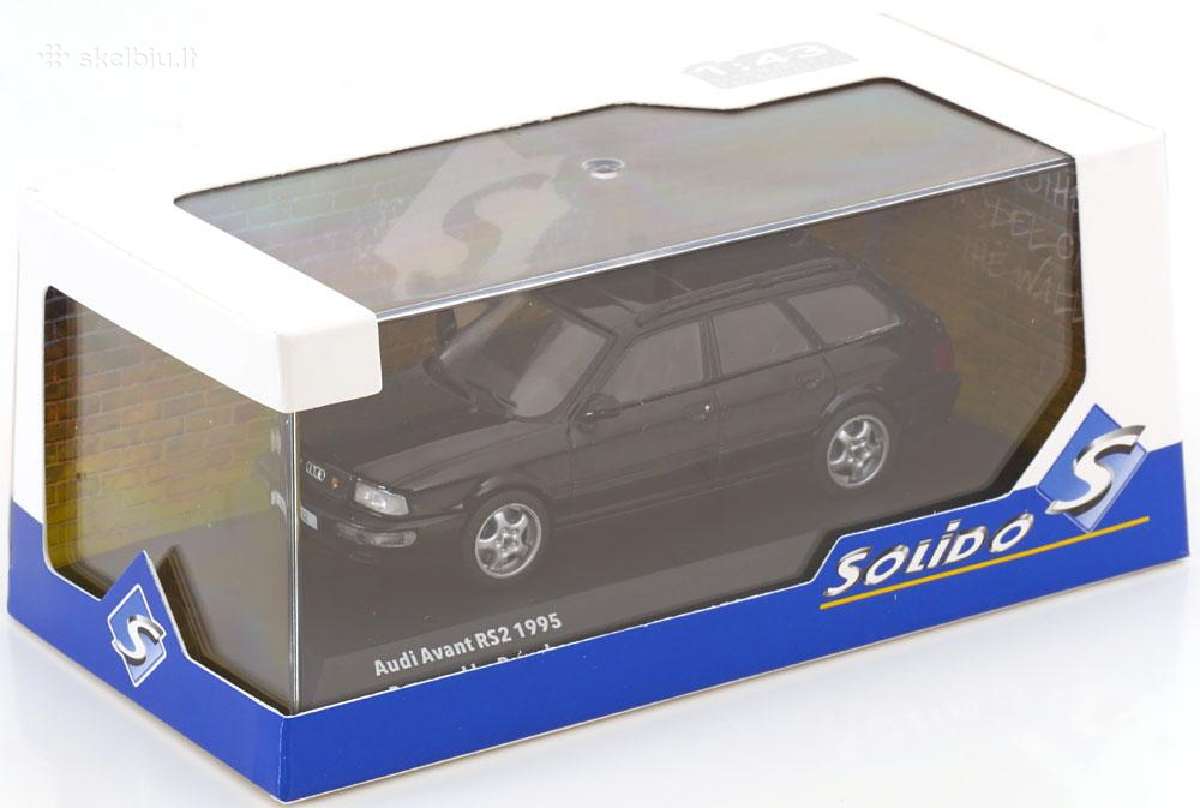 Audi Rs2 Avant - nuotraukos Nr. 3