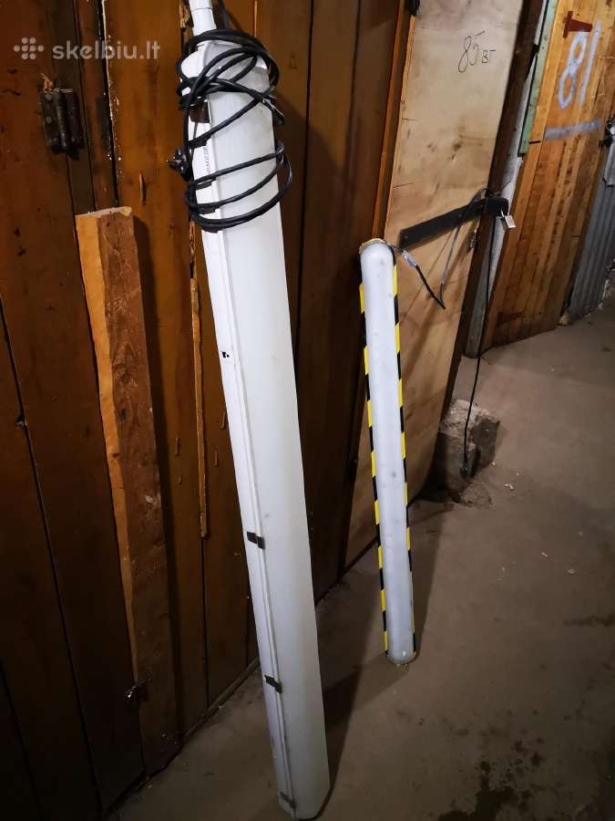 LED šviestuvai