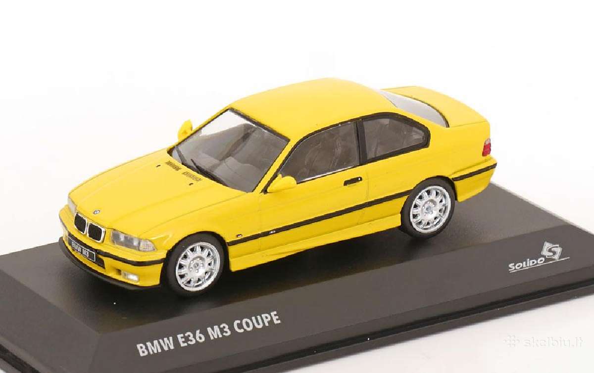 Bmw M3 (E36) Coupe
