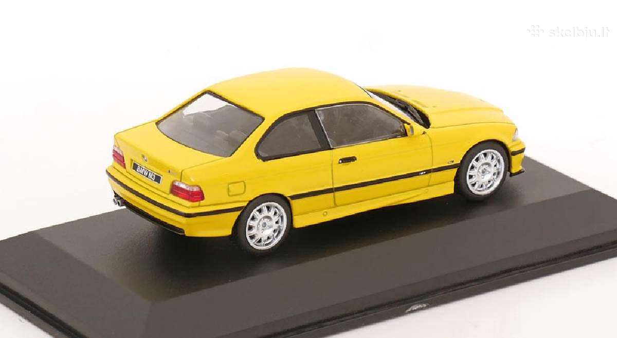 Bmw M3 (E36) Coupe - nuotraukos Nr. 2