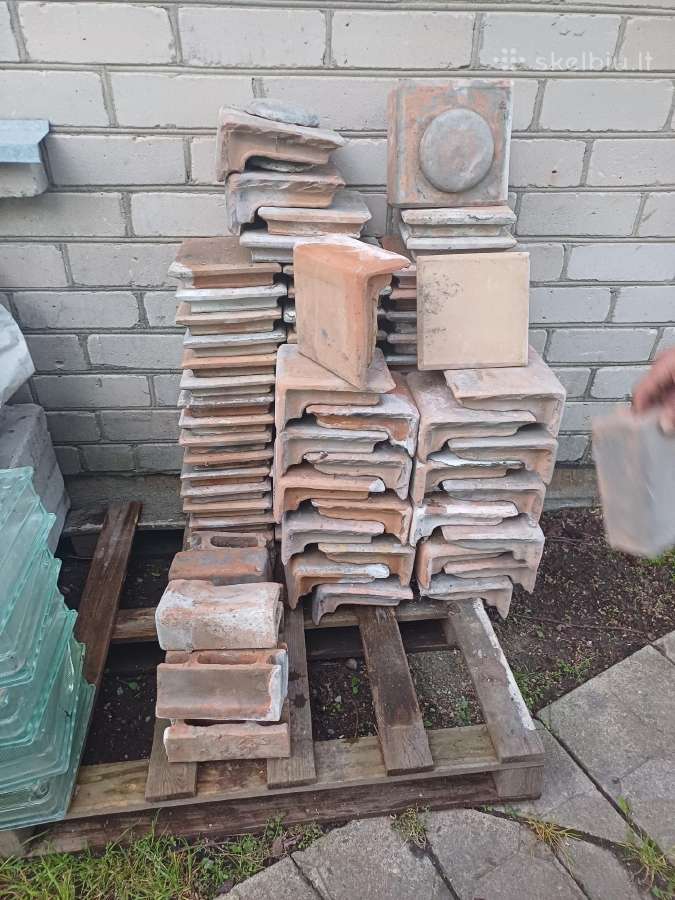 Atiduodu plytos,stiklinius blokelius,koklius - nuotraukos Nr. 2