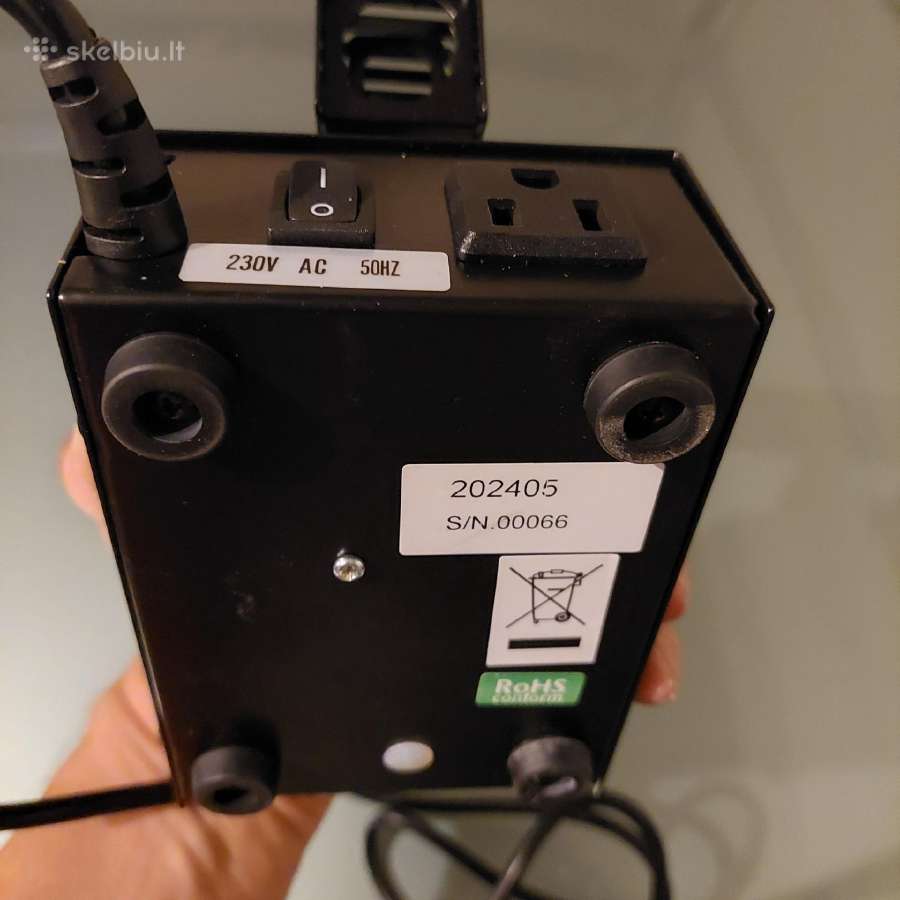 Litavimo stotelė Solomon Sr-998