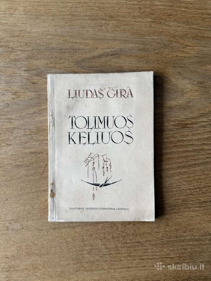 Tolimuos keliuos 1945 m.