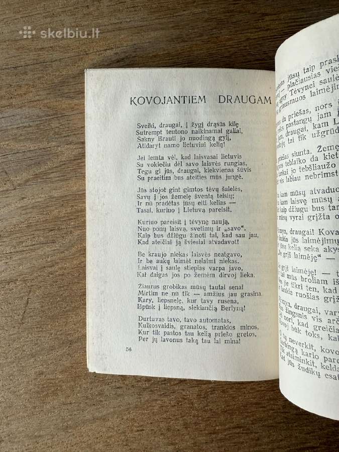 Tolimuos keliuos 1945 m. - nuotraukos Nr. 6