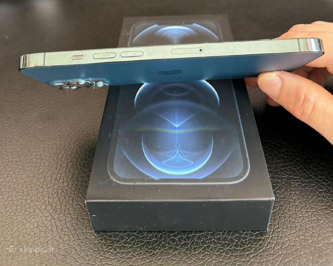 iPhone 12 Pro Max 128gb 88% Blue